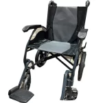 Lightweight Foldable Reclining Wheelchair