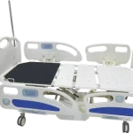 MEDILINE-2000H Motorized Hygeia ICCU Bed