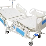 MSEW-2000SE Semi Motorized ICCU Bed