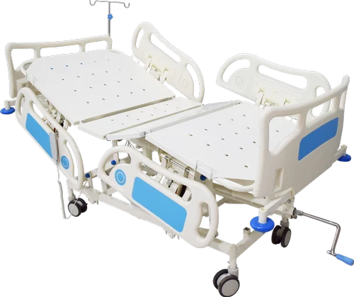 MSEW-2000SE Semi Motorized ICCU Bed