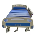 Manual ICU Hospital Bed