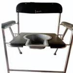 Stainless Steel Commode Chair